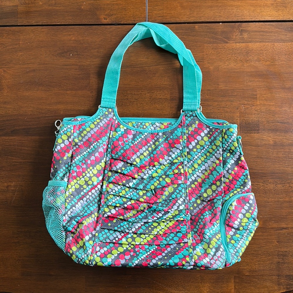 NWOT Gym Bag & Yoga Tote